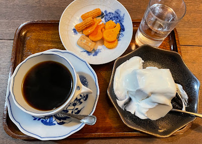 カフェ雲水 사진 4