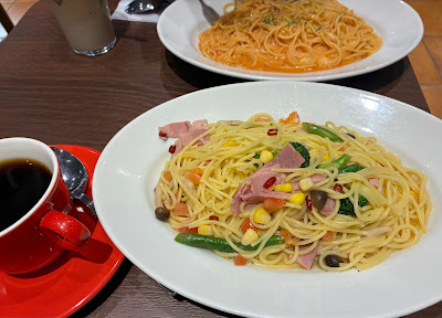 Italian Tomato Café Jr. - Shinagawa Seaside Forest 사진 4