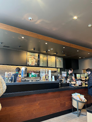 Starbucks Coffee - etomo Oimachi 사진 5