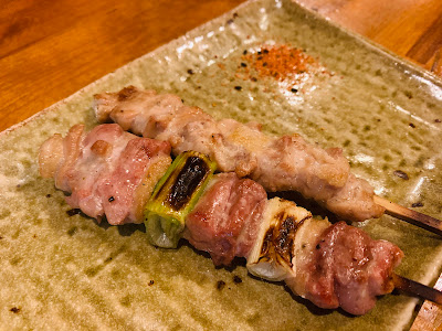 Sumibi Yakitori Motsutarou 사진 2