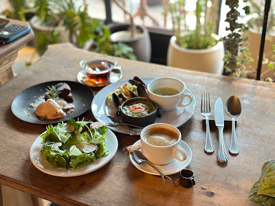 Vege-Plant Cafe Bar LEBRO 사진 4