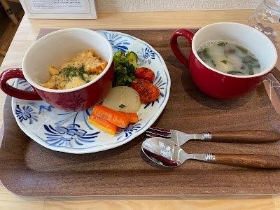 コミュニティカフェsaha 사진 4