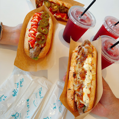 ホットドッグカフェ kitdog 사진 2