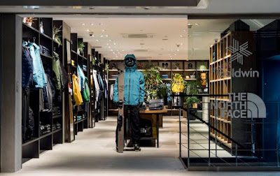 THE NORTH FACE STANDARD Futakotamagawa 사진 3