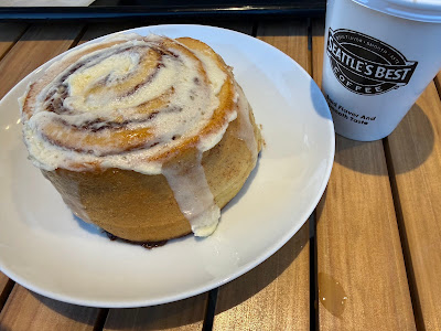 Cinnabon/Seattle's Best Coffee 사진 3
