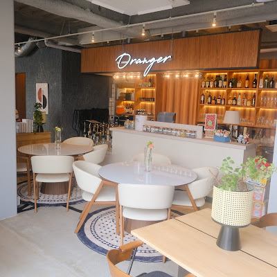 cafe & shisha bar Oranger 二子玉川（カフェアンドシーシャバー オランジュ二子玉川店） 사진 2