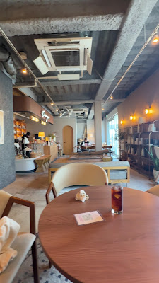 cafe & shisha bar Oranger 二子玉川（カフェアンドシーシャバー オランジュ二子玉川店） 사진 3