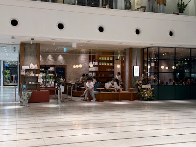 WOODBERRY COFFEE 玉川高島屋S.C.店 사진 2