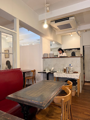 Cafe Lisette Futakotamagawa 사진 4
