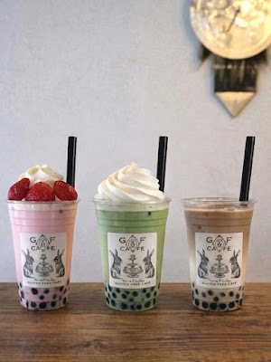 Gluten Free Cafe Tamakuchen 사진 3