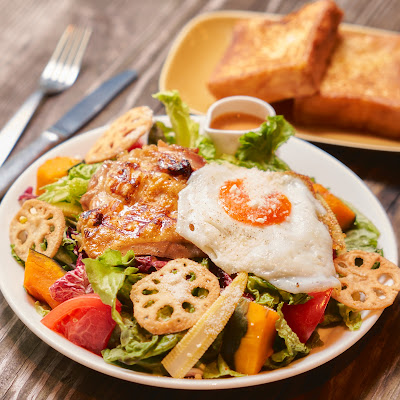Green House by Mercer Brunch 사진 3