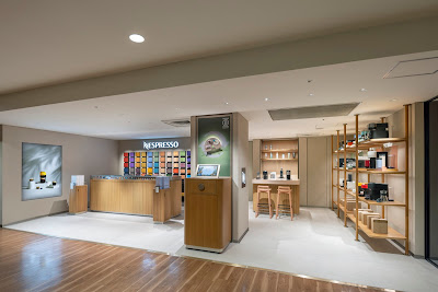 NESPRESSO Takashimaya Tamagawa Store 사진 3