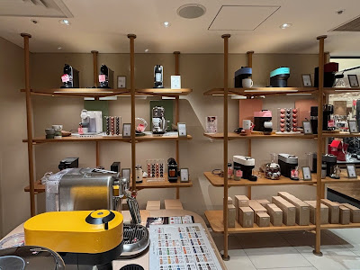 NESPRESSO Takashimaya Tamagawa Store 사진 4
