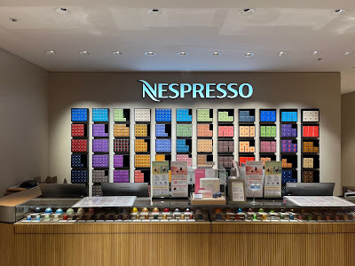 NESPRESSO Takashimaya Tamagawa Store 사진 2