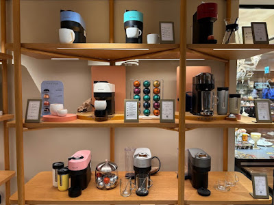 NESPRESSO Takashimaya Tamagawa Store 사진 5