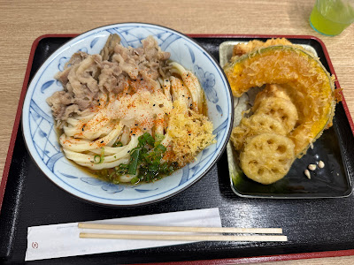 Sanuki Udon Maruki 사진 4