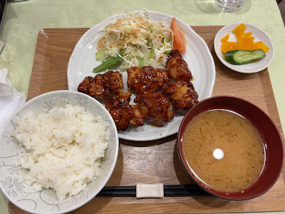 キッチン&カフェ けやき 사진 4