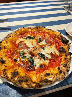 Pizzeria Mar-de Napoli Kaminoge 사진 4