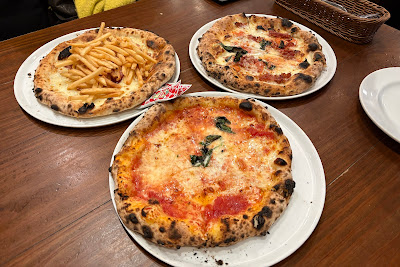 Pizzeria Mar-de Napoli Kaminoge 사진 5