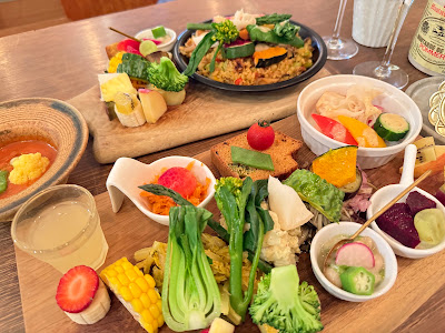 Plus Veganique JIYUGAOKA 사진 5