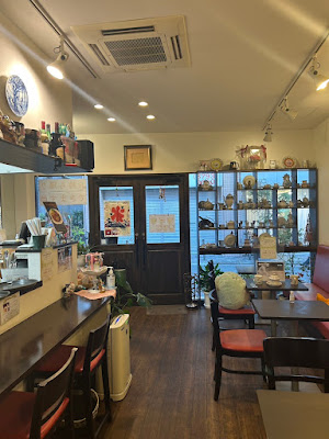caffe robbia カフェロッビア 사진 2