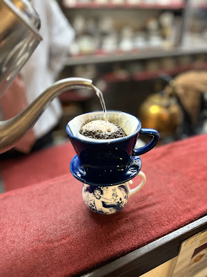 caffe robbia カフェロッビア 사진 3