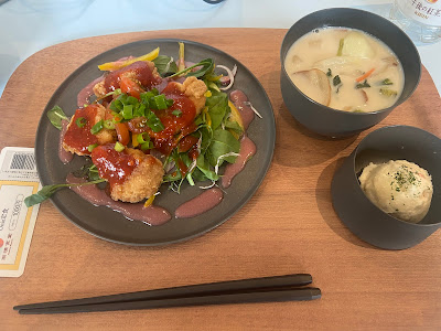雨晴食堂 ーAMEHARE 食堂ー 사진 3