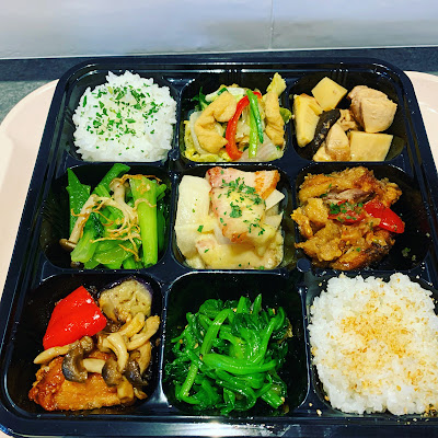 Comidas TKD 사진 2