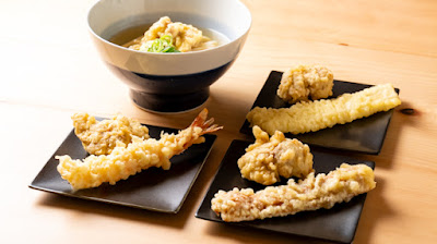 藤丸うどん 사진 4