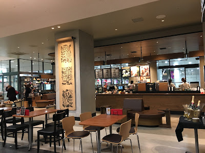 Starbucks Coffee - Aeon Style Shinagawa Seaside 사진 4