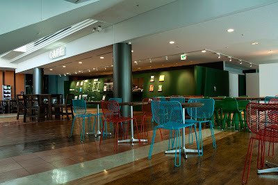 Miraikan Cafe 사진 2