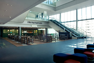 Miraikan Cafe 사진 4