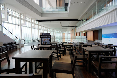 Miraikan Cafe 사진 5