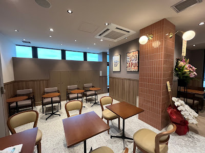 タリーズコーヒー ビーンズ登戸 사진 2