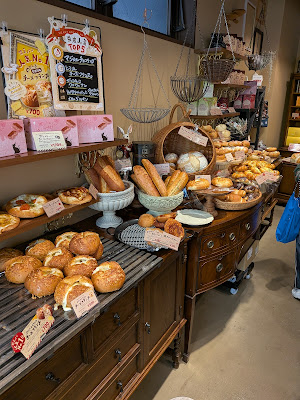 Heart Bread Antique 사진 3