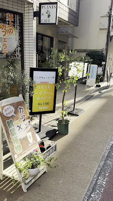 観葉植物とカフェのみせ botanical terrace 사진 2