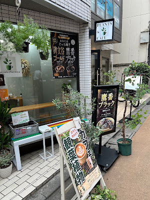 観葉植物とカフェのみせ botanical terrace 사진 3