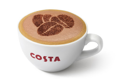 Costa Coffee Gakugei daigaku 사진 4