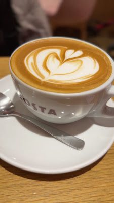Costa Coffee Gakugei daigaku 사진 5