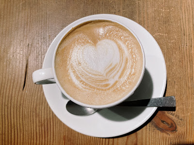Roman Records Cafe 사진 5