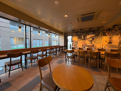 Starbucks Coffee - Gakugei-daigaku Station 사진 4