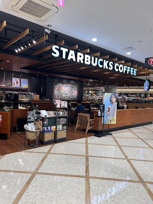 Starbucks Coffee - Aeon Style Himon-ya 사진 2