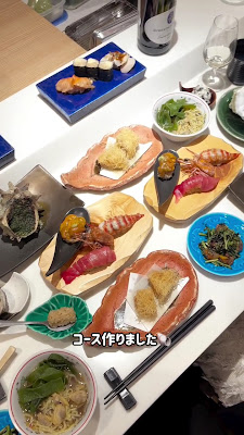 Sushi & Wine San FranSUSHIco 사진 3