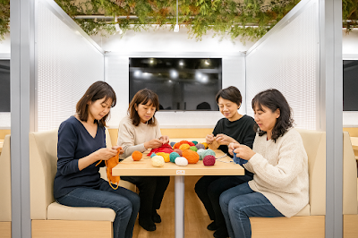はかどり空間FEEEP（フィープ）武蔵小山東口店 사진 3