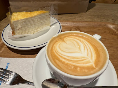 Excelsior Caffé Gotanda TOC 사진 4