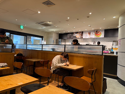 Excelsior Caffé Gotanda TOC 사진 5