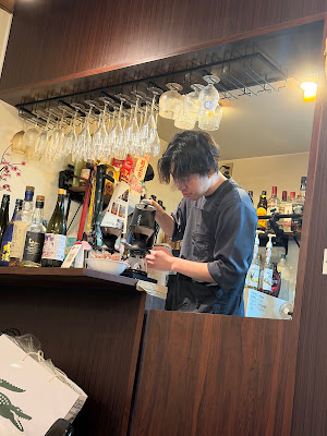 茉莉 × FRAMESHIFT CAFE 五反田 사진 4