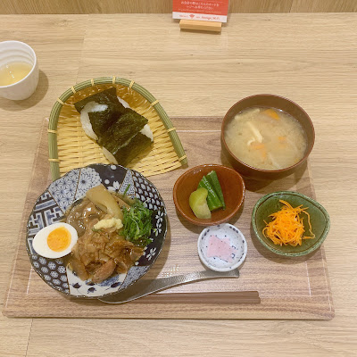 ONIGIRI CAFE ひとにぎり 五反田東急スクエア 사진 3