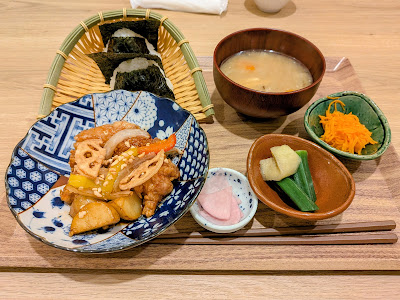 ONIGIRI CAFE ひとにぎり 五反田東急スクエア 사진 4
