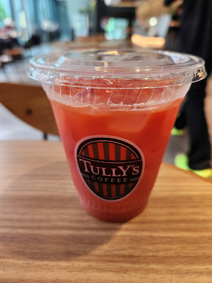 タリーズコーヒー（五反田ＪＰビルディング店） (Tully's Coffee - Gotanda JP Building) 사진 4